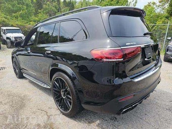 2023 Mercedes-Benz AMG GLS 63 4MATIC - miniatura 2