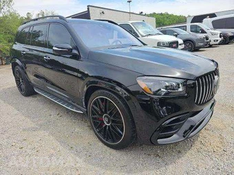 2023 Mercedes-Benz AMG GLS 63 4MATIC - miniatura 4