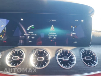 2023 Mercedes-Benz AMG GT 43 4MATIC - miniatura 11