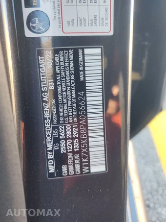 2023 Mercedes-Benz AMG GT 43 4MATIC - miniatura 14