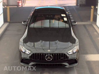 2023 Mercedes-Benz AMG GT 43 4MATIC - miniatura 2