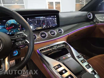 2023 Mercedes-Benz AMG GT 53 4MATIC – miniatura 10