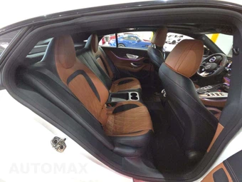2023 Mercedes-Benz AMG GT 53 4MATIC – miniatura 16