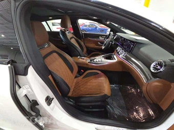 2023 Mercedes-Benz AMG GT 53 4MATIC – miniatura 18