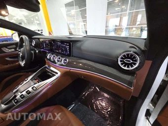 2023 Mercedes-Benz AMG GT 53 4MATIC – miniatura 19