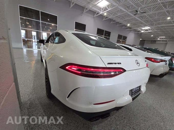 2023 Mercedes-Benz AMG GT 53 4MATIC – miniatura 2