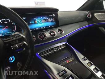 2023 Mercedes-Benz AMG GT 53 4MATIC - miniatura 10