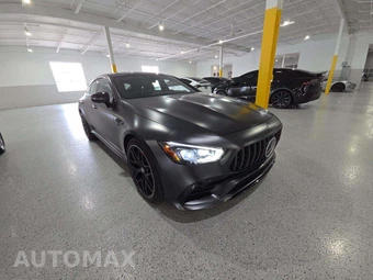 2023 Mercedes-Benz AMG GT 53 4MATIC - miniatura 4