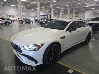 2023 Mercedes-Benz AMG GT 53 4MATIC
