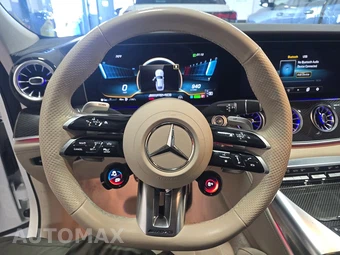 2023 Mercedes-Benz AMG GT 53 4MATIC - miniatura 10