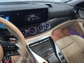 2023 Mercedes-Benz AMG GT 53 4MATIC - miniatura 11