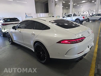 2023 Mercedes-Benz AMG GT 53 4MATIC - miniatura 6