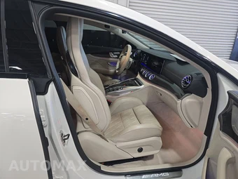 2023 Mercedes-Benz AMG GT 53 4MATIC - miniatura 8