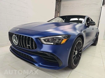 2023 Mercedes-Benz AMG GT 53 4MATIC