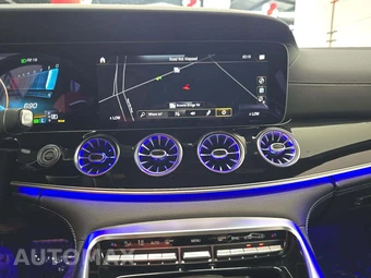 2023 Mercedes-Benz AMG GT 53 4MATIC – miniatura 10