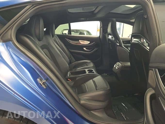 2023 Mercedes-Benz AMG GT 53 4MATIC – miniatura 16