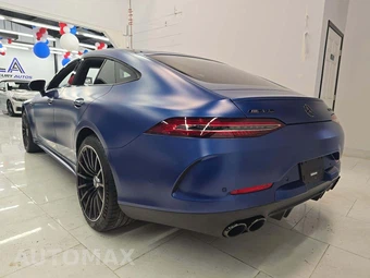 2023 Mercedes-Benz AMG GT 53 4MATIC – miniatura 2