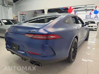 2023 Mercedes-Benz AMG GT 53 4MATIC – miniatura 3