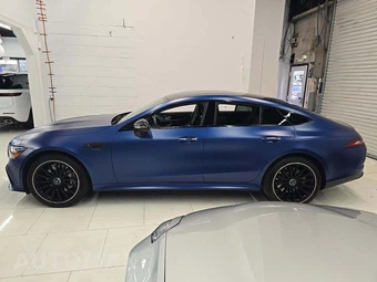 2023 Mercedes-Benz AMG GT 53 4MATIC – miniatura 4