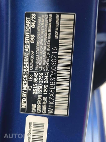 2023 Mercedes-Benz AMG GT 53 4MATIC – miniatura 5