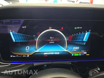 2023 Mercedes-Benz AMG GT 53 4MATIC – miniatura 9