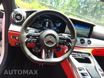 2023 Mercedes-Benz AMG GT 63 4MATIC – miniatura 10
