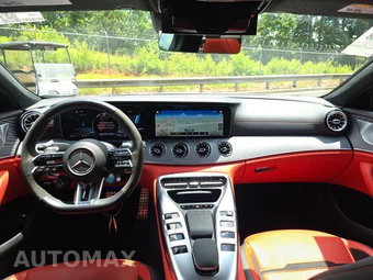 2023 Mercedes-Benz AMG GT 63 4MATIC – miniatura 11
