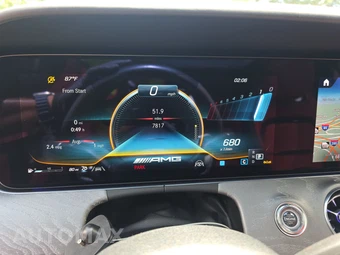 2023 Mercedes-Benz AMG GT 63 4MATIC – miniatura 12