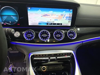 2023 Mercedes-Benz AMG GT 63 4MATIC – miniatura 11
