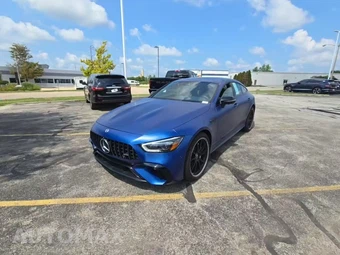 2023 Mercedes-Benz AMG GT 63 4MATIC