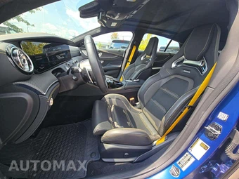 2023 Mercedes-Benz AMG GT 63 4MATIC - miniatura 3