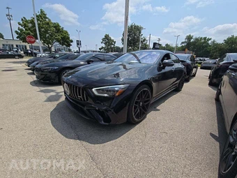 2023 Mercedes-Benz AMG GT 63 S 4MATIC