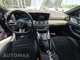 2023 Mercedes-Benz AMG GT 63 S 4MATIC – miniatura 10
