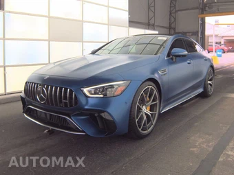 2023 Mercedes-Benz AMG GT 63 S 4MATIC