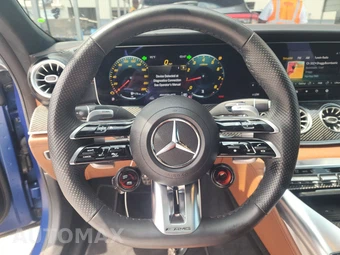 2023 Mercedes-Benz AMG GT 63 S 4MATIC - miniatura 10