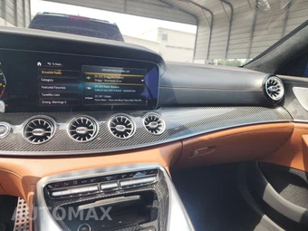 2023 Mercedes-Benz AMG GT 63 S 4MATIC - miniatura 11