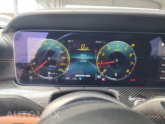 2023 Mercedes-Benz AMG GT 63 S 4MATIC - miniatura 12