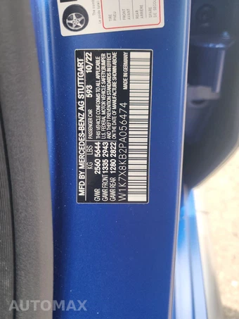2023 Mercedes-Benz AMG GT 63 S 4MATIC - miniatura 14
