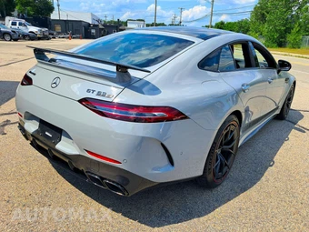 2023 Mercedes-Benz AMG GT 63 S 4MATIC - miniatura 3
