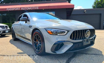 2023 Mercedes-Benz AMG GT 63 S 4MATIC - miniatura 4