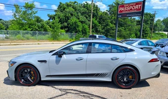 2023 Mercedes-Benz AMG GT 63 S 4MATIC - miniatura 6