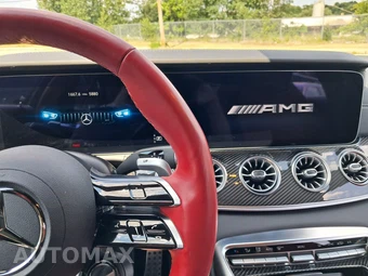 2023 Mercedes-Benz AMG GT 63 S 4MATIC - miniatura 7