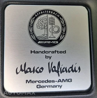 2023 Mercedes-Benz AMG GT 63 S 4MATIC - miniatura 9