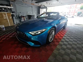 2023 Mercedes-Benz AMG SL 43