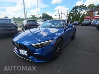 2023 Mercedes-Benz AMG SL 43