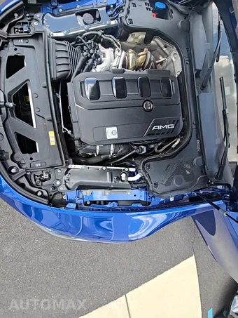 2023 Mercedes-Benz AMG SL 43 - miniatura 18