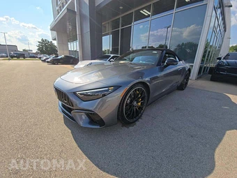 2023 Mercedes-Benz AMG SL 55