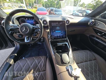 2023 Mercedes-Benz AMG SL 55 - miniatura 10