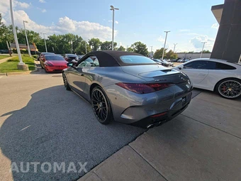 2023 Mercedes-Benz AMG SL 55 - miniatura 2