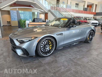 2023 Mercedes-Benz AMG SL 55
